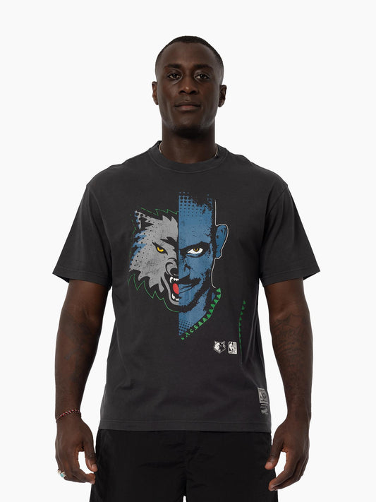 Unisex Wolf Tee