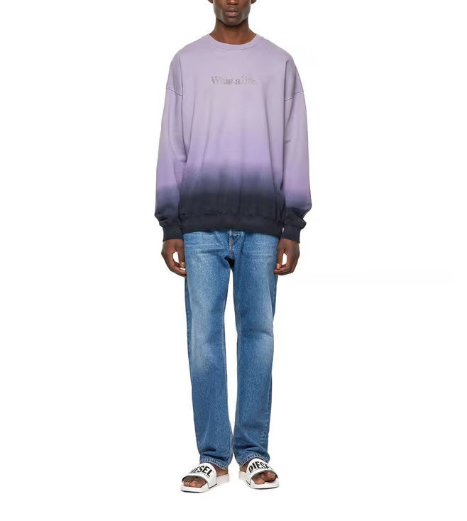 Diesel S Mart Graphic Sweatshirt