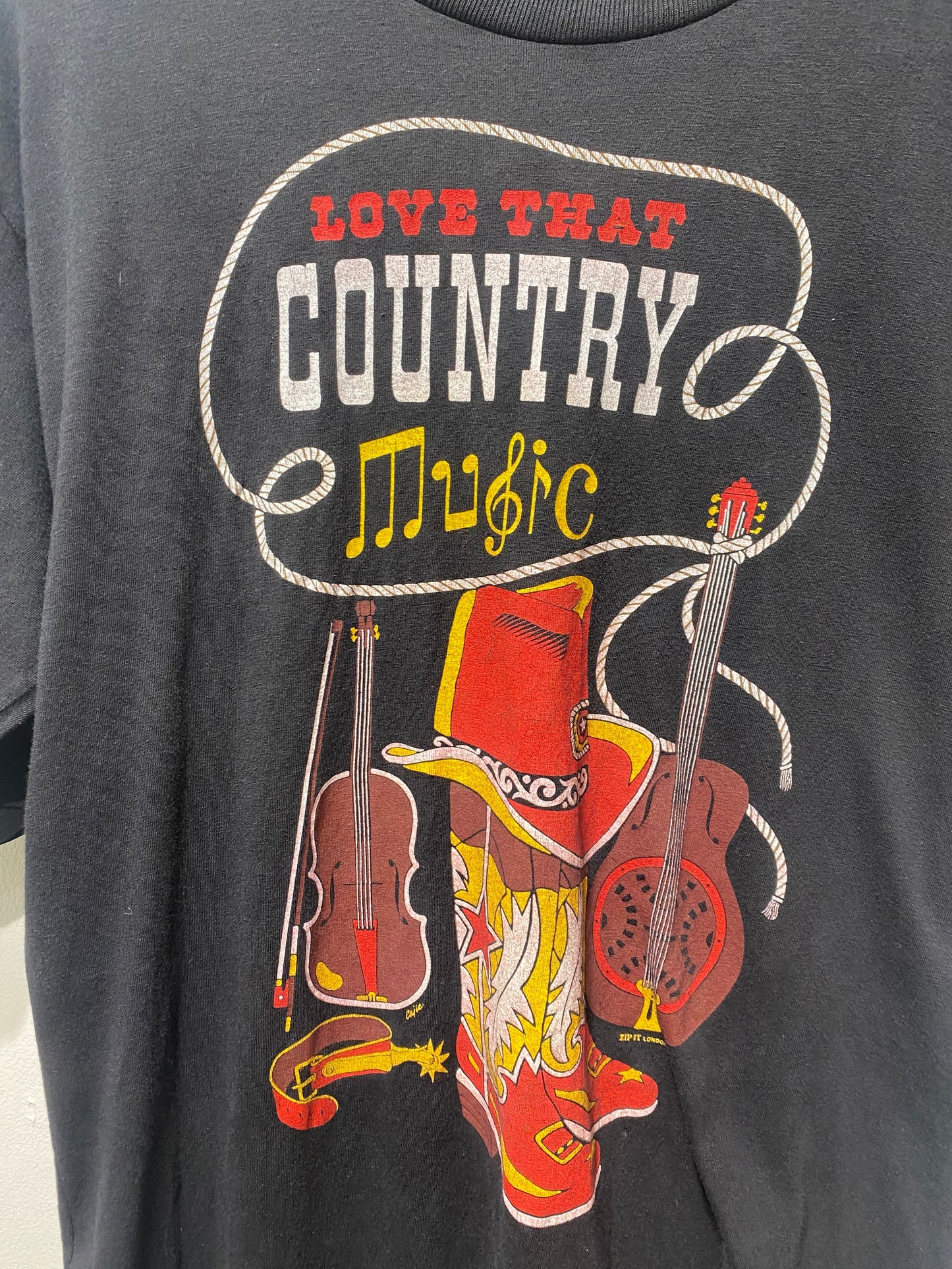 Love That Country Music Tee