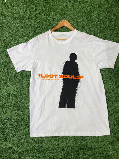 Lost Souls White Tee