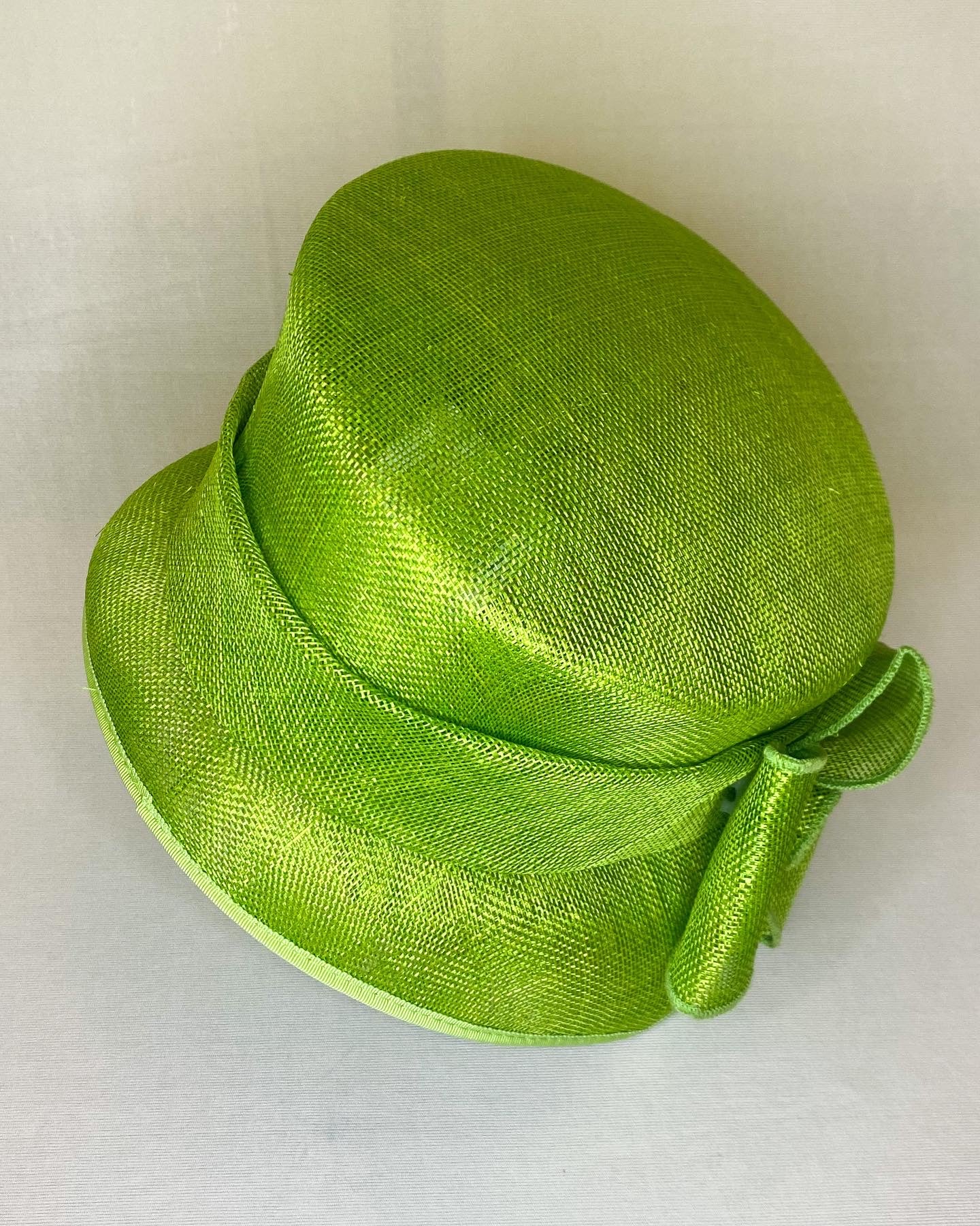 Green Derby Hat