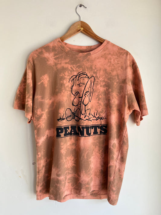 Peanuts pull and bear T-shirt