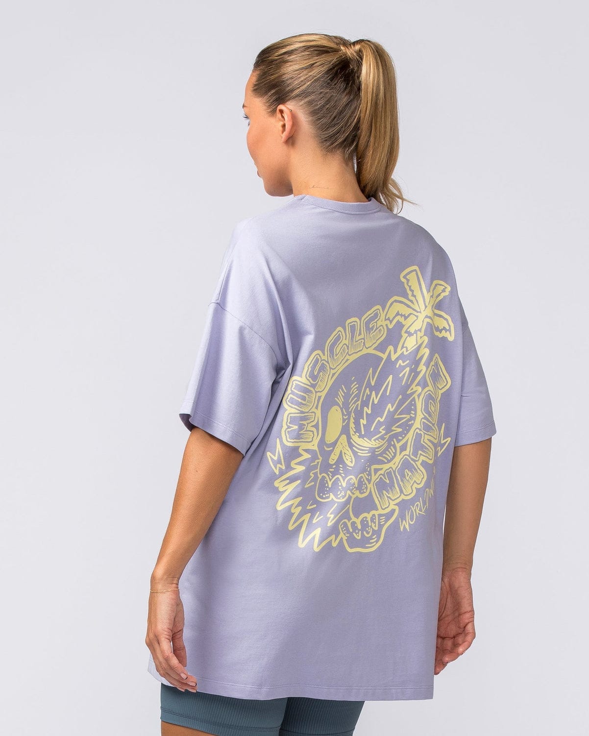 Unisex Muscle Nation Tee