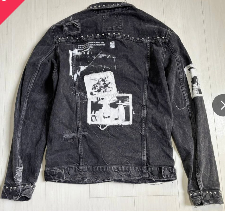 Zara Denim Jacket