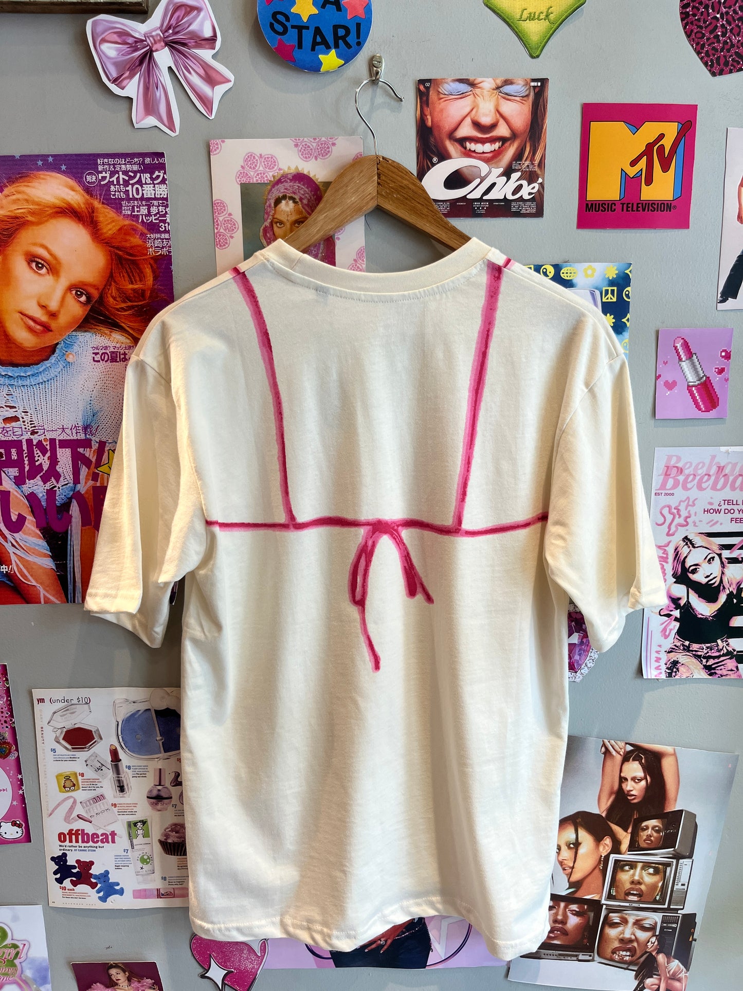 Bikini But Make It Tee (M)