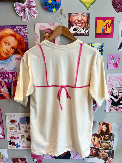 Bikini But Make It Tee (M)