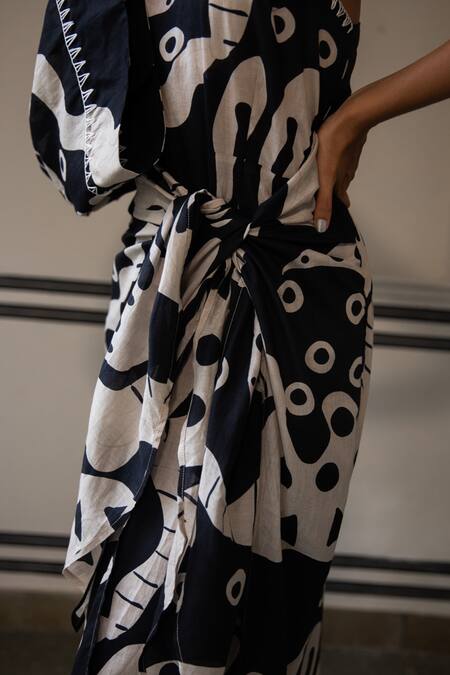 Jodi One Shoulder Dress