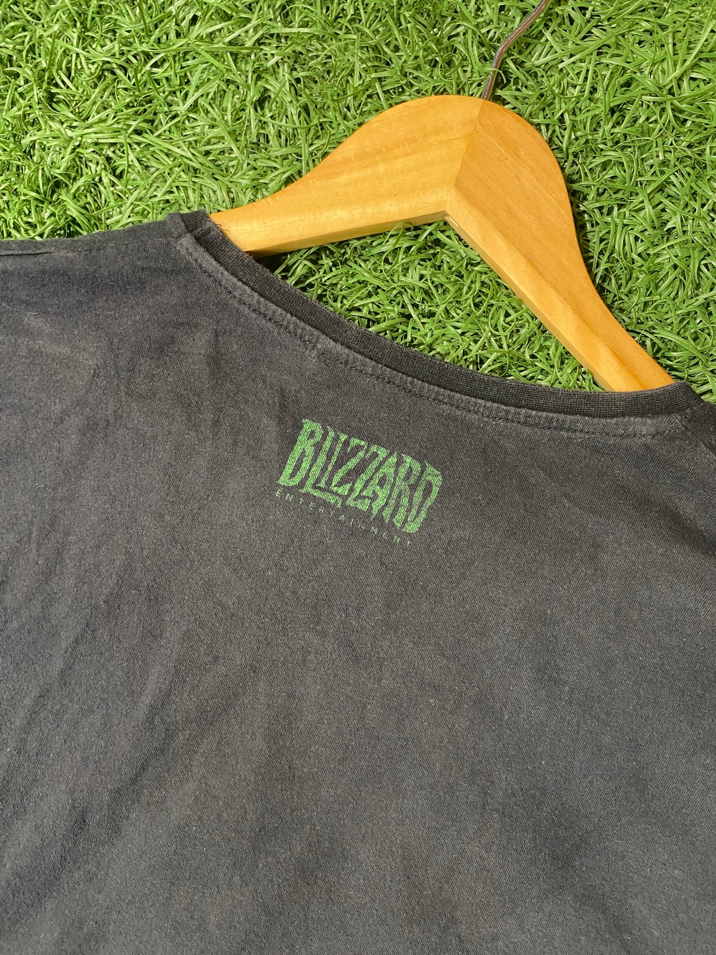 Blizzard Bring The Boom! Vintage Tee