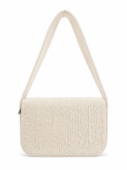 Ivory Muse Bag