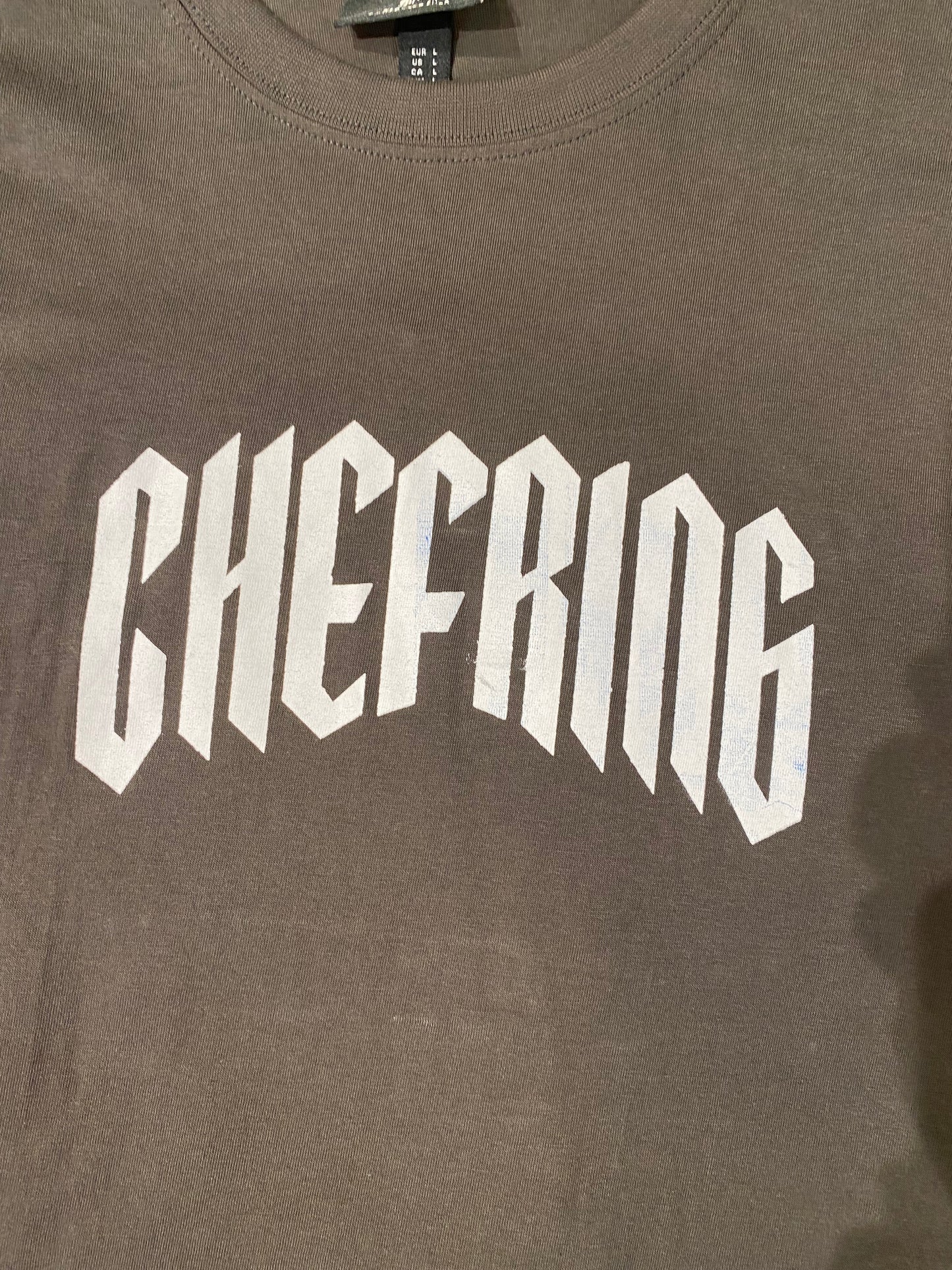 H&M Chefring Printed Tee