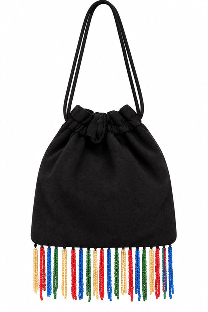 Banana Fringe Bag