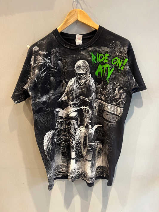 Ride On Atv Vintage Tee