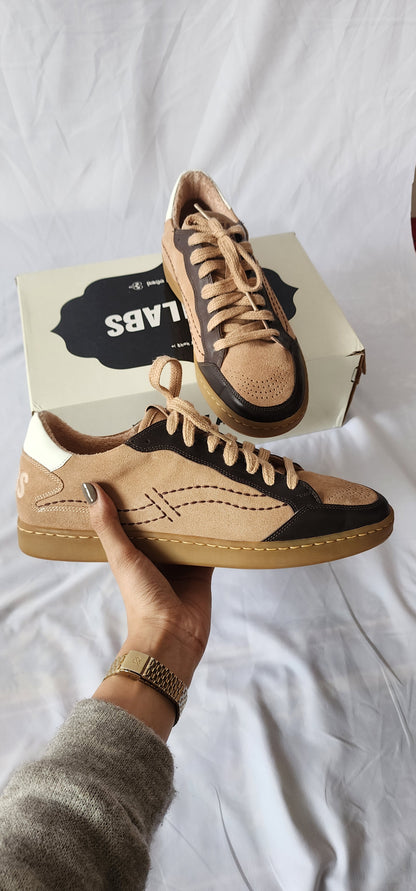 Gully Labs Brown