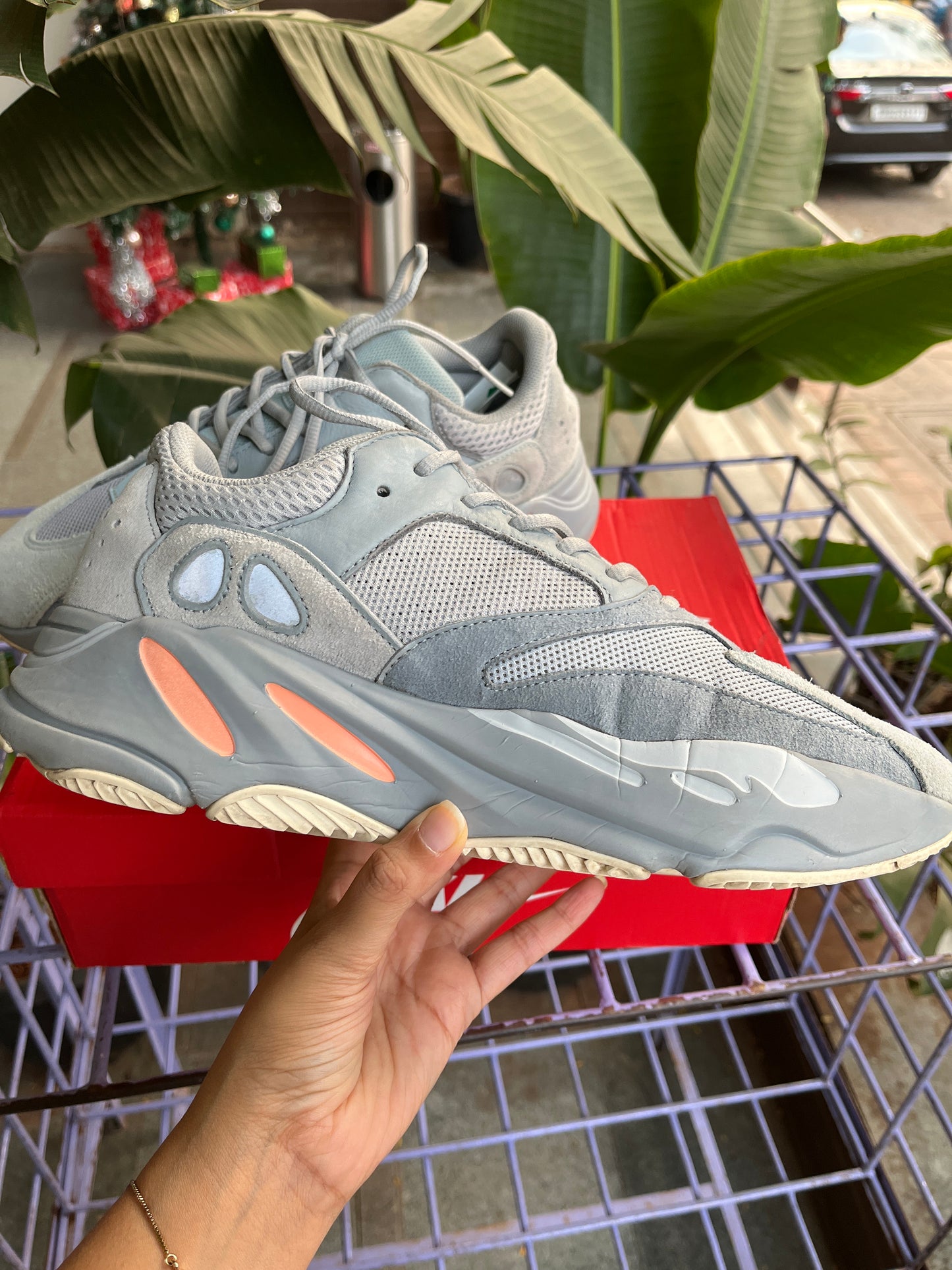 Adidas Yeezy Boost 700’s