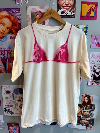 Bikini But Make It Tee (L)