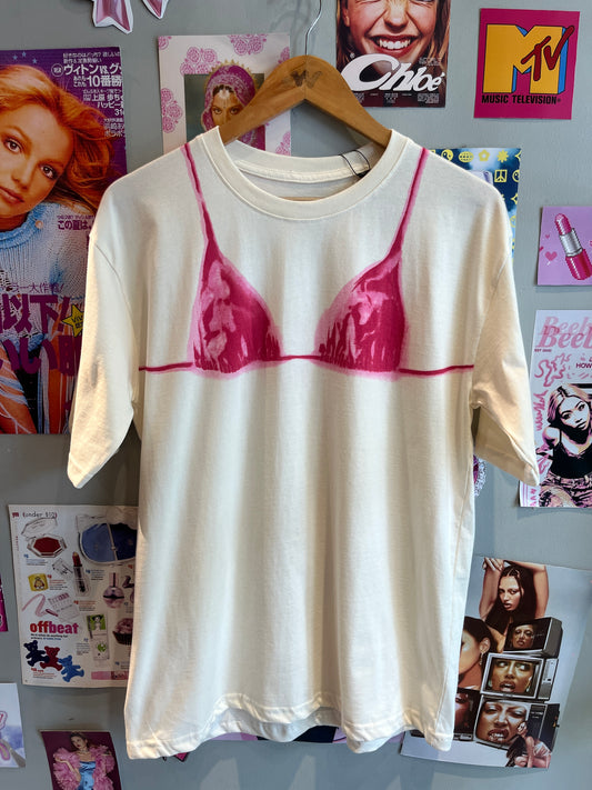 Bikini But Make It Tee (L)