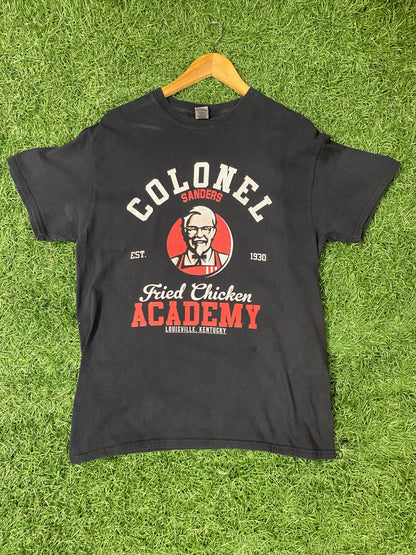 Fried Chicken Academy Vintage Tee