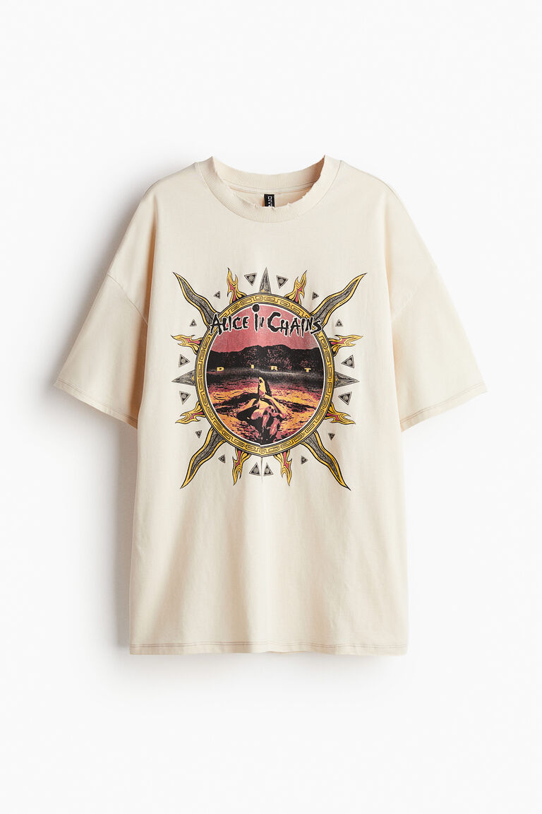 Alice in Chains Unisex Tee