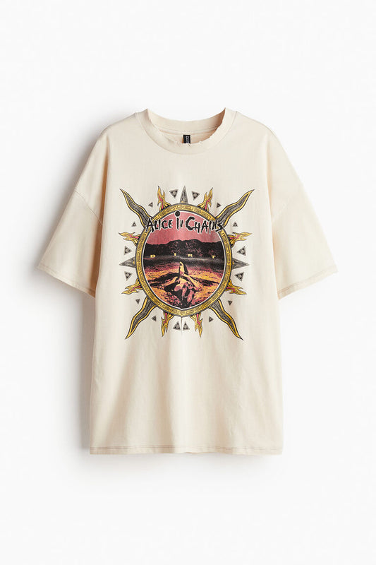 Alice in Chains Unisex Tee