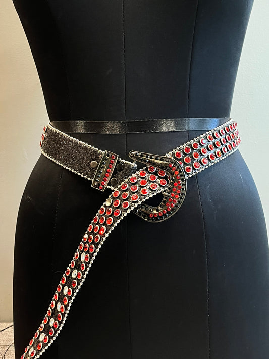 Y2K Style Punk Belt