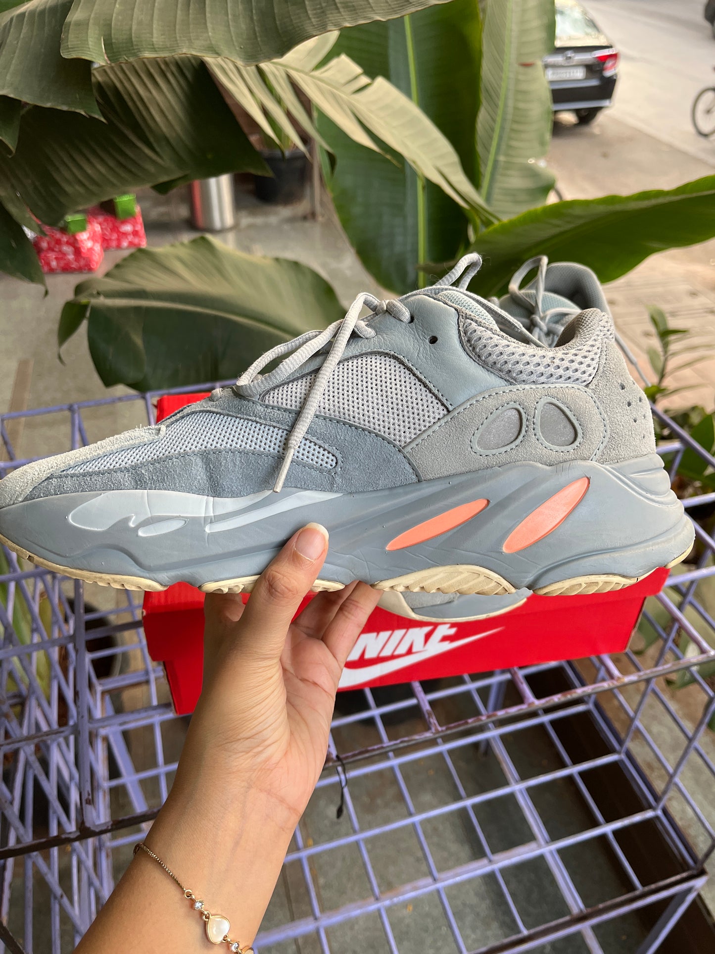 Adidas Yeezy Boost 700’s