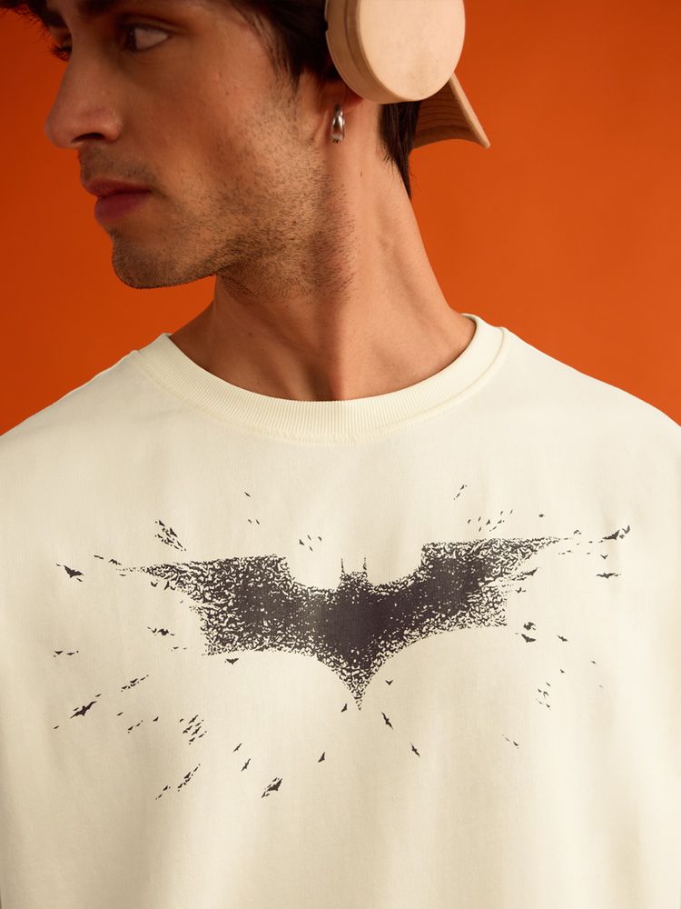 BATMAN PRINTED Tee