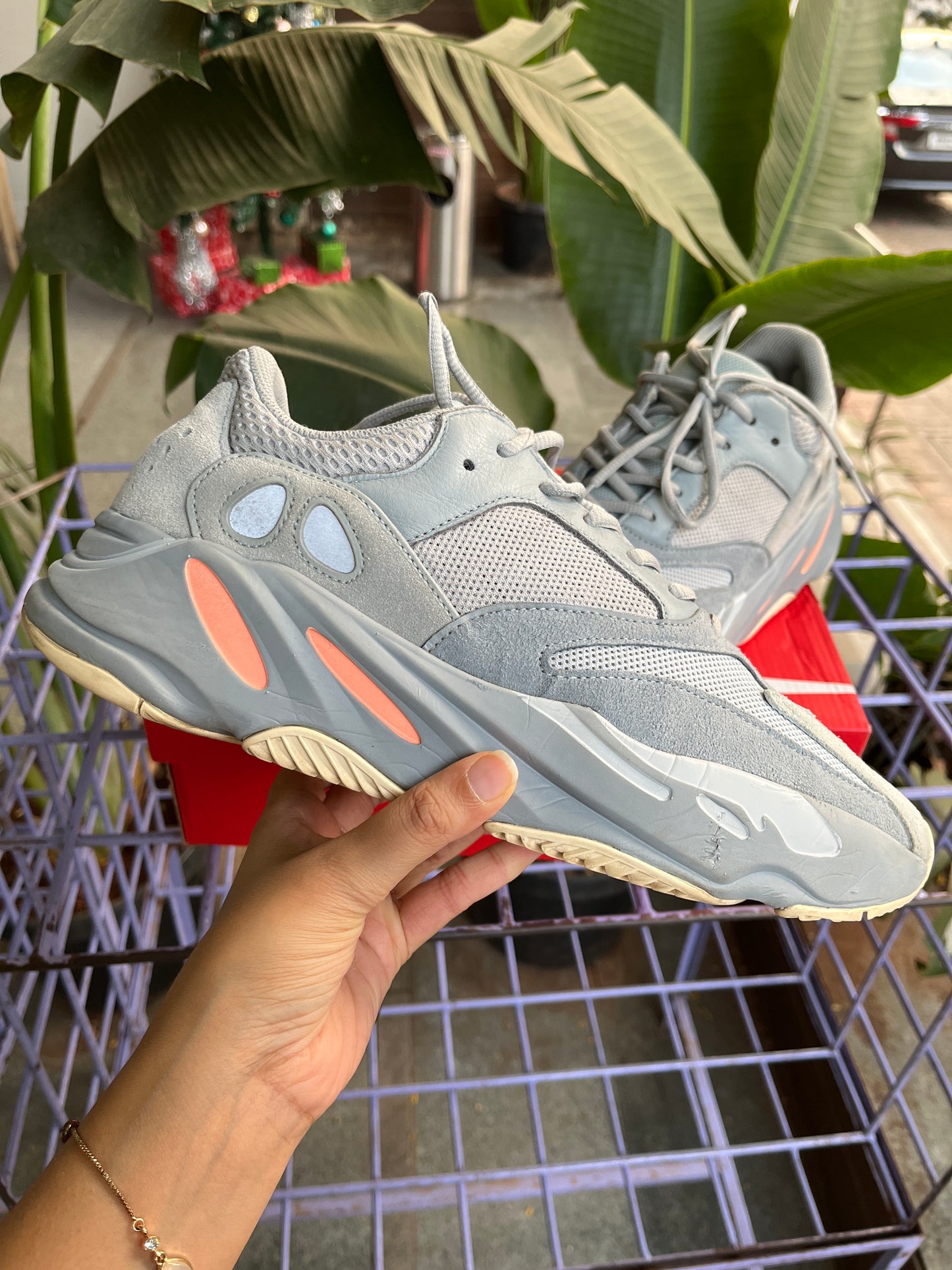 Adidas Yeezy Boost 700’s