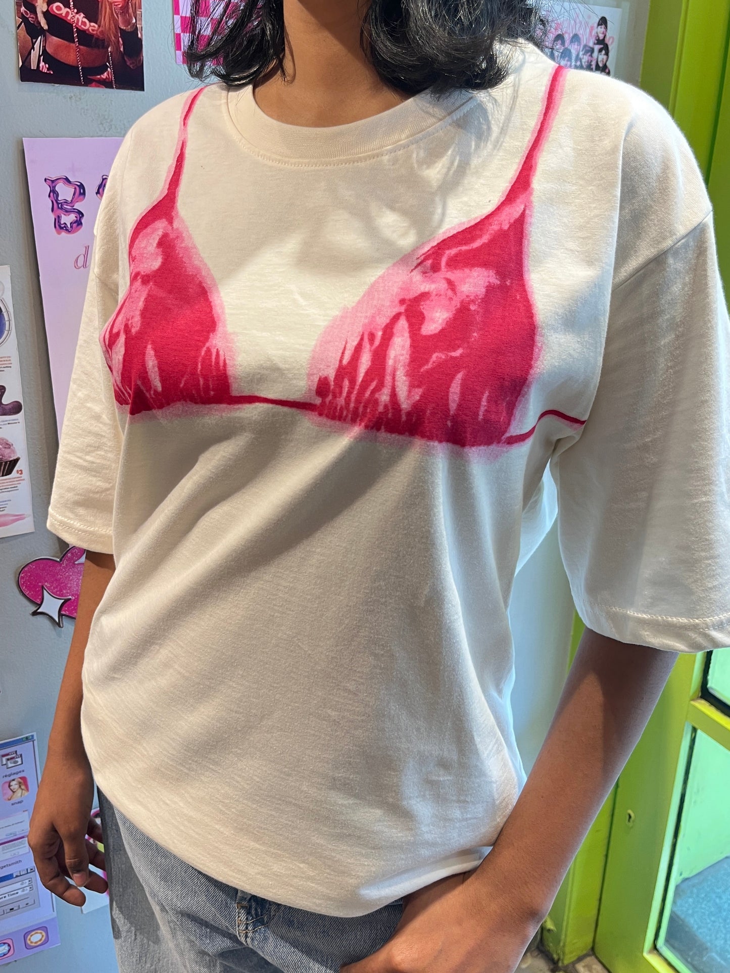 Bikini But Make It Tee (M)