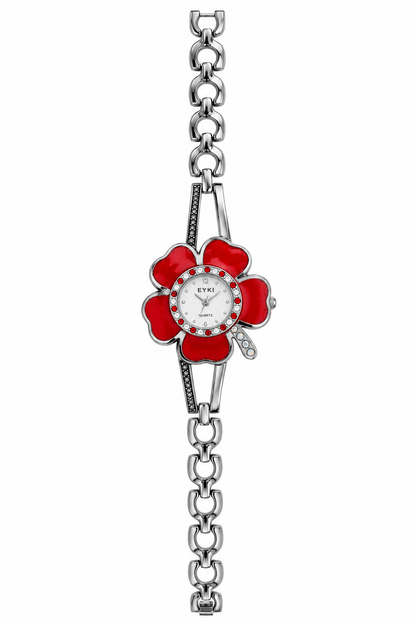 EYKI Flower Dial  Watch