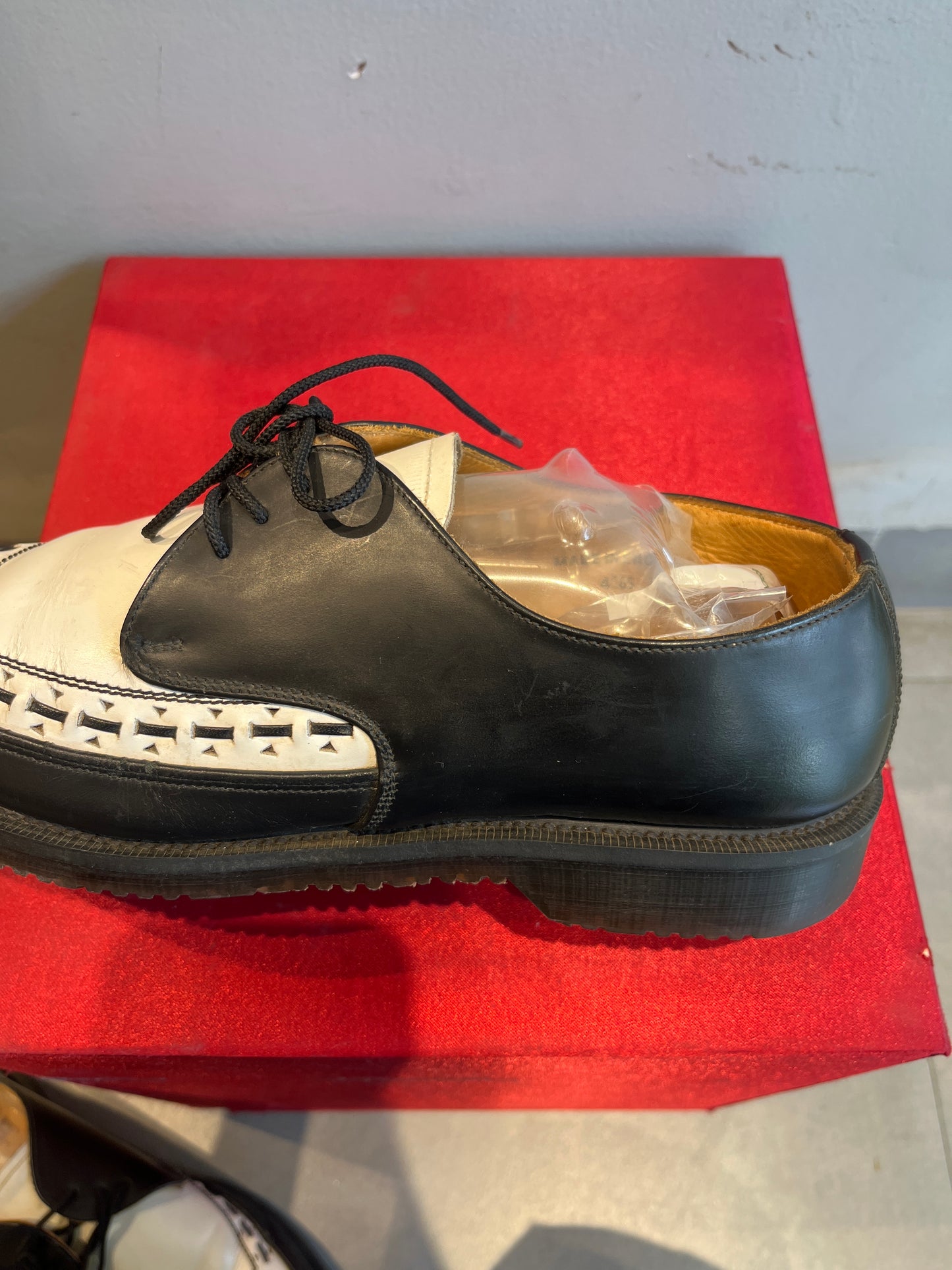 George Cox Shoes