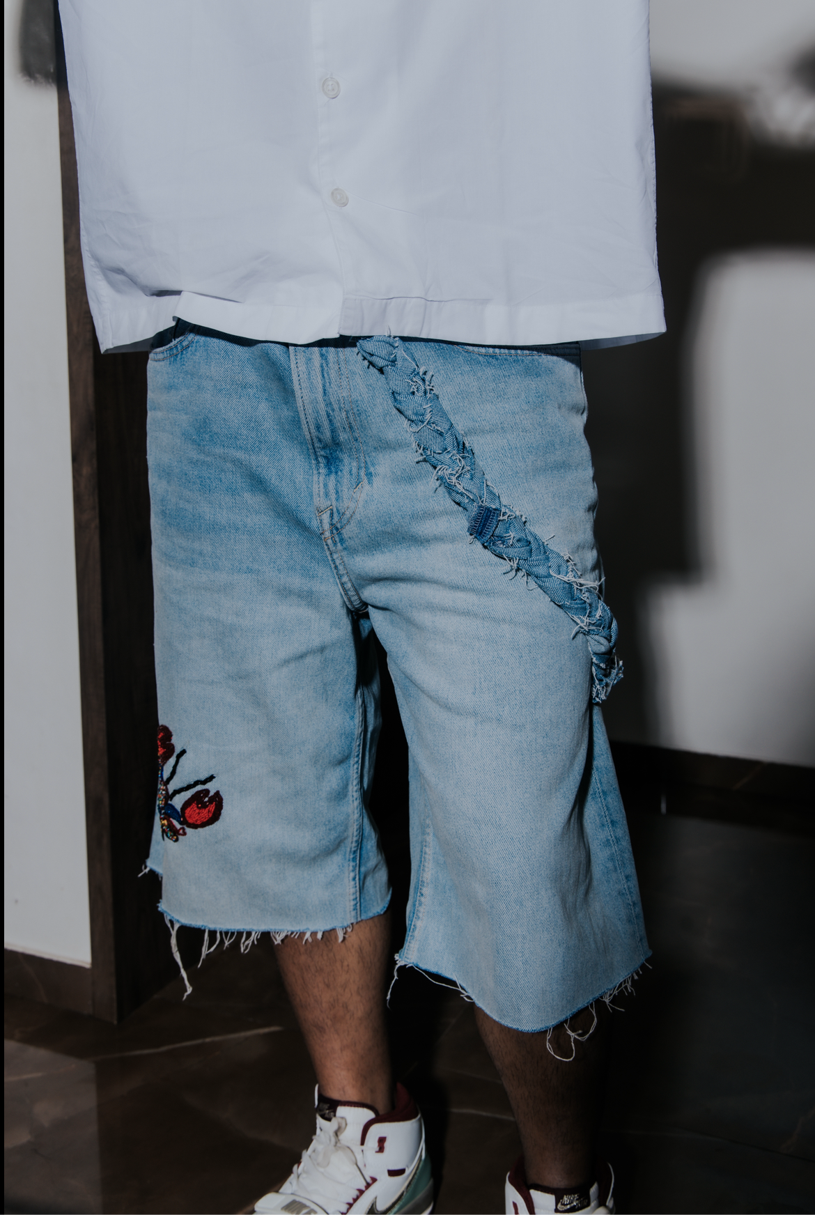 Crabby Coast Jorts