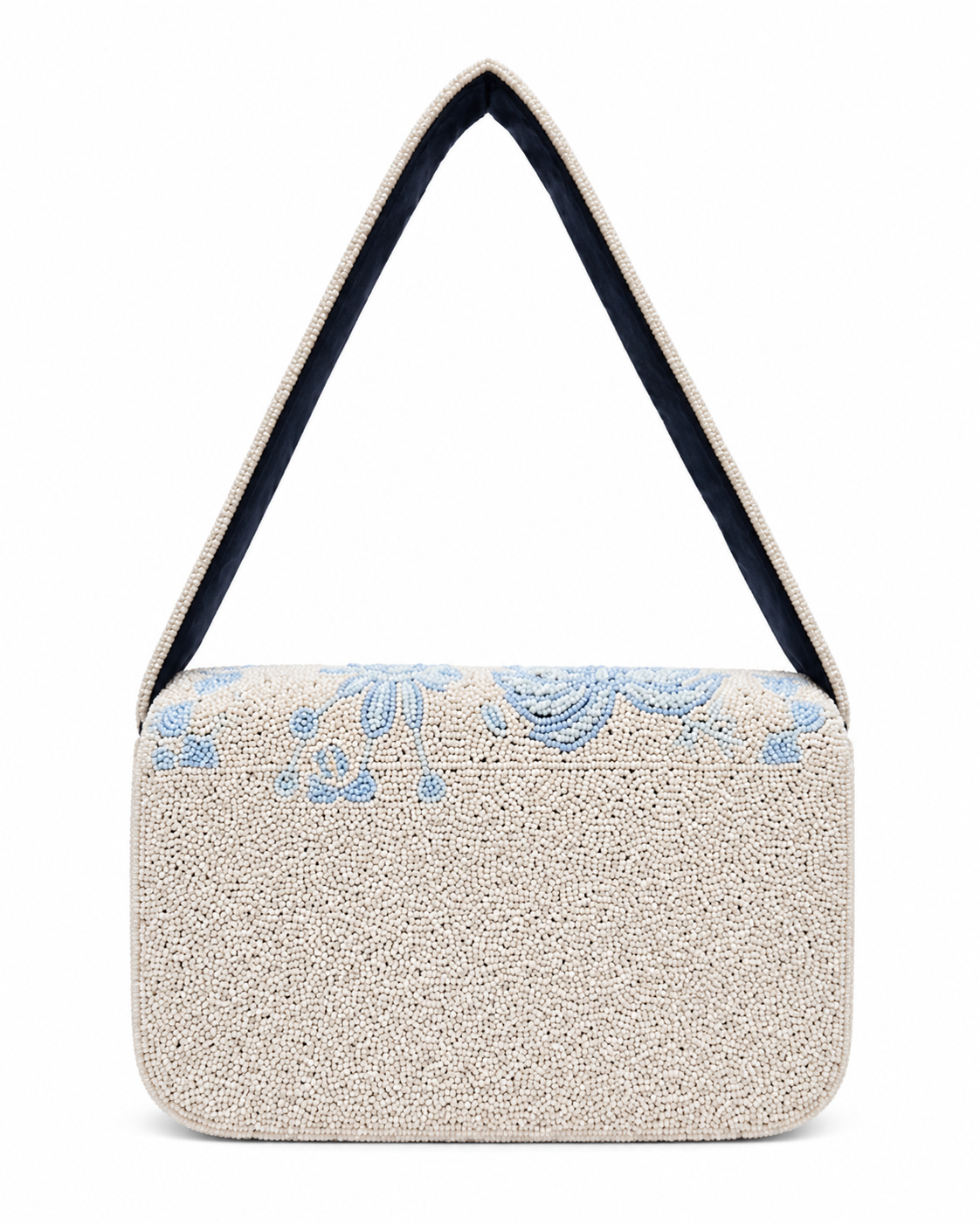 Porcelain Bloom Bag