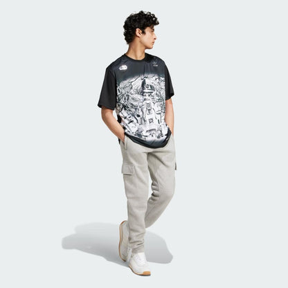 ADIDAS STAR WARS NANZUKA GRAPHIC TEE Limited edition