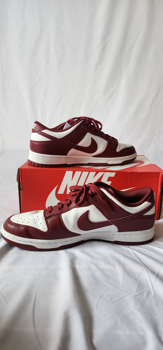Nike Dunks Low RedWood