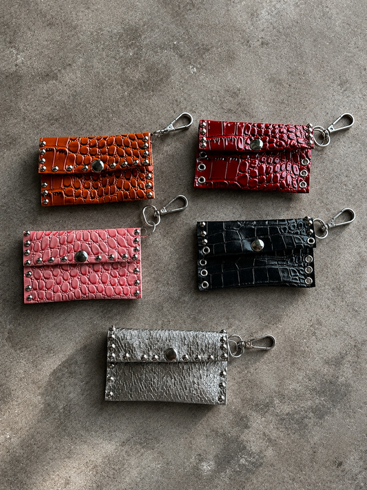 Firestarter Clip Wallets