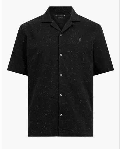 All Saints Black Shirt
