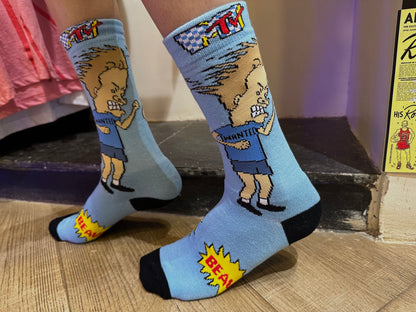 MTV Socks