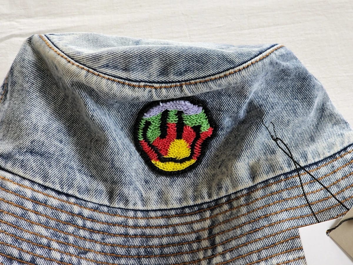 Dhruv Kapoor Denim Bucket Hat