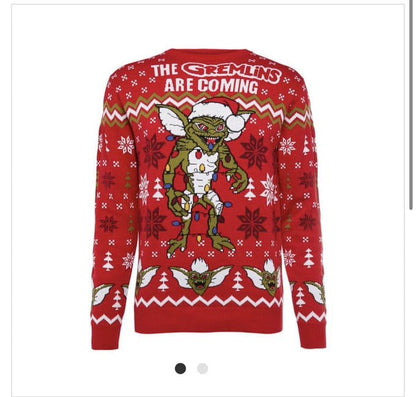 Gremlin Christmas Sweater
