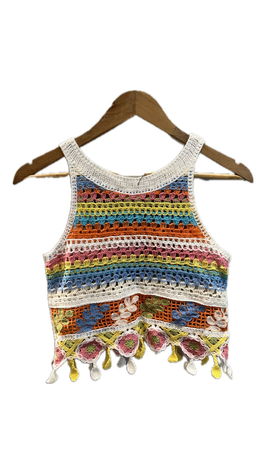 Crotchet Summer Top