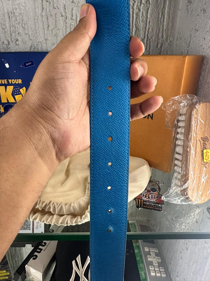 LOUIS VUITTON LV Initial Monogram Belt