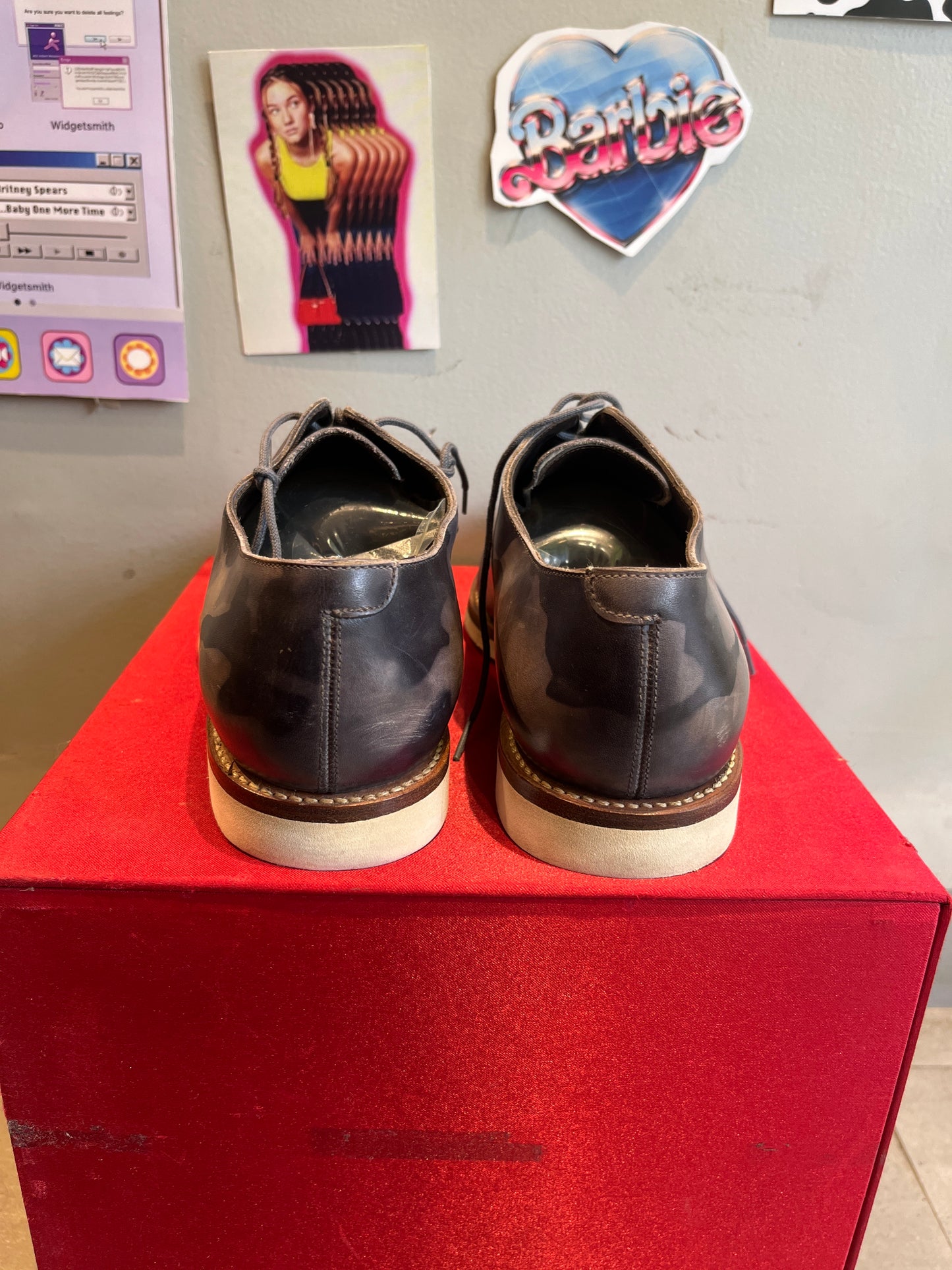 Andres Sendra Shoes