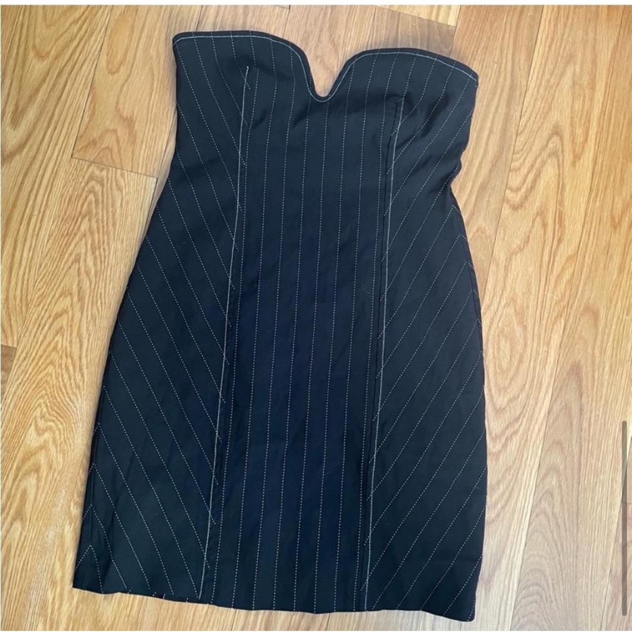 Zara Women's Black Dress
