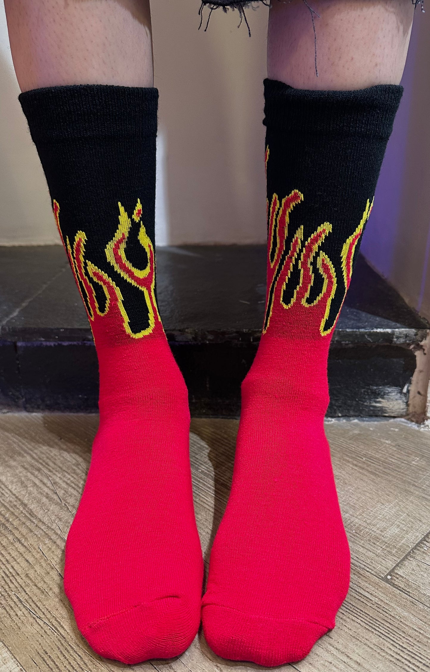 Trasher Socks