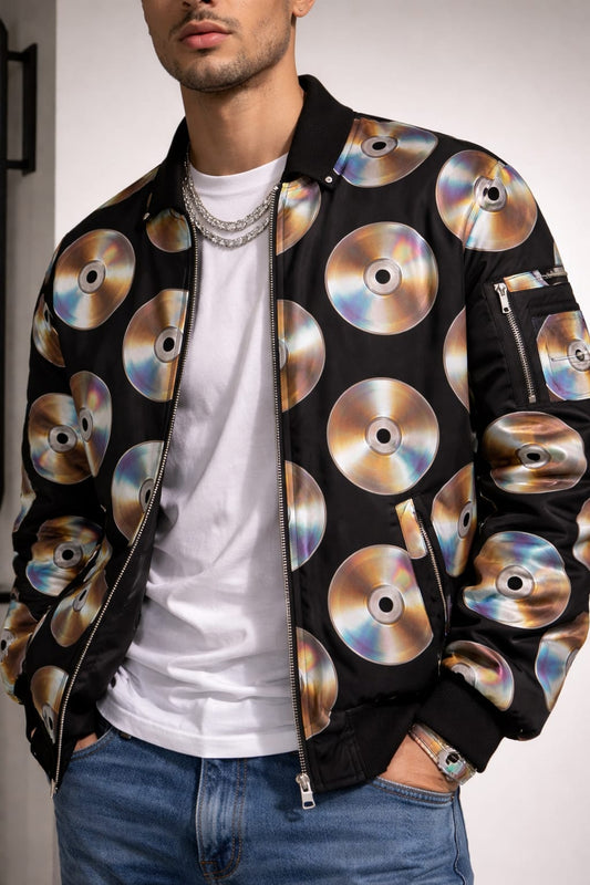 CD Printed Jacket