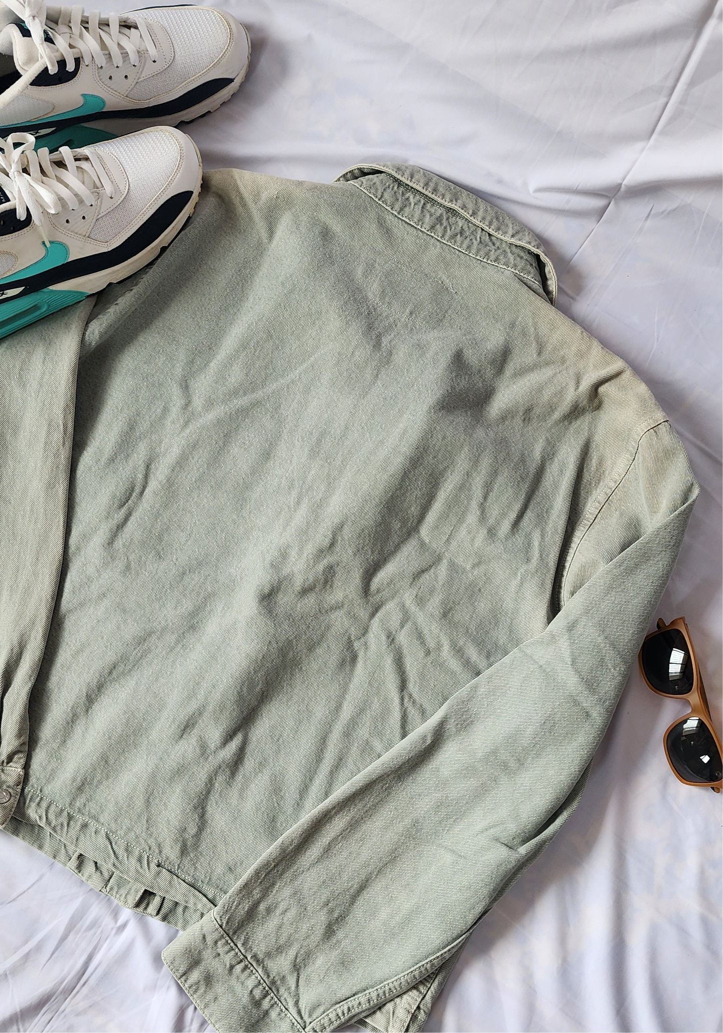 Zara Denim Jacket