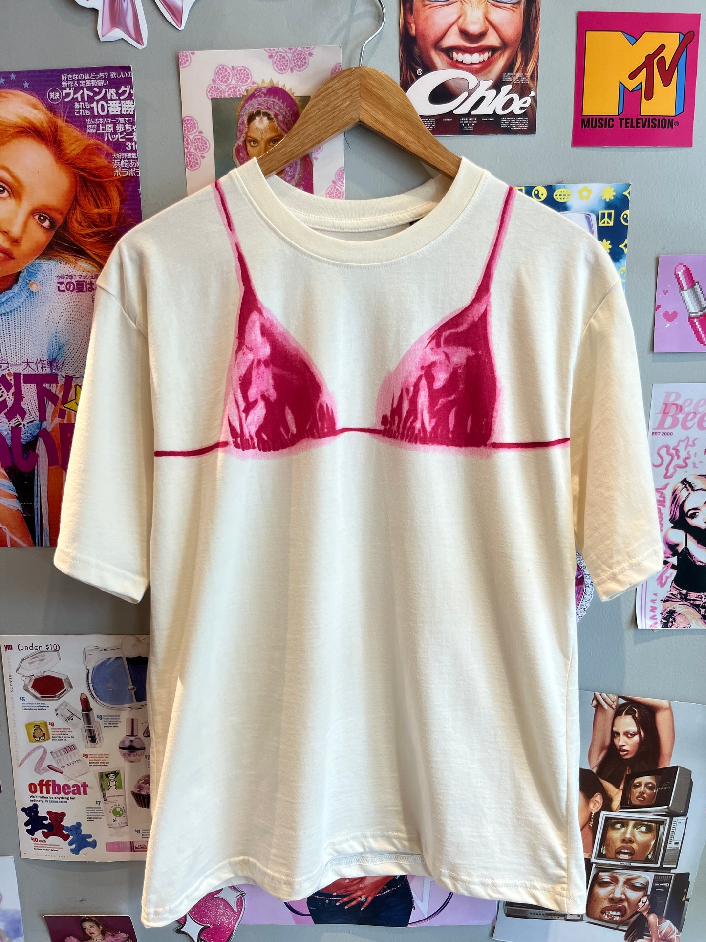 Bikini But Make It Tee (M)