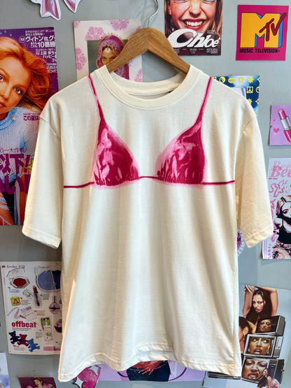 Bikini But Make It Tee (M)