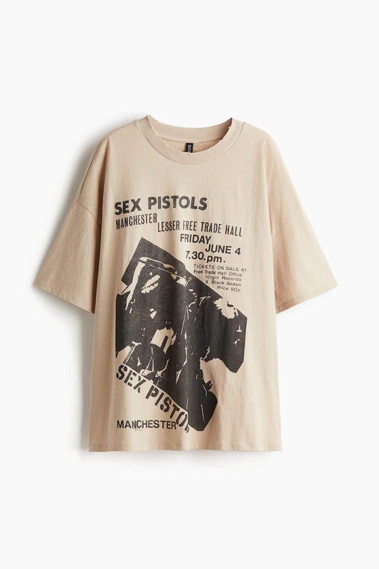 Unisex Pistols Tee