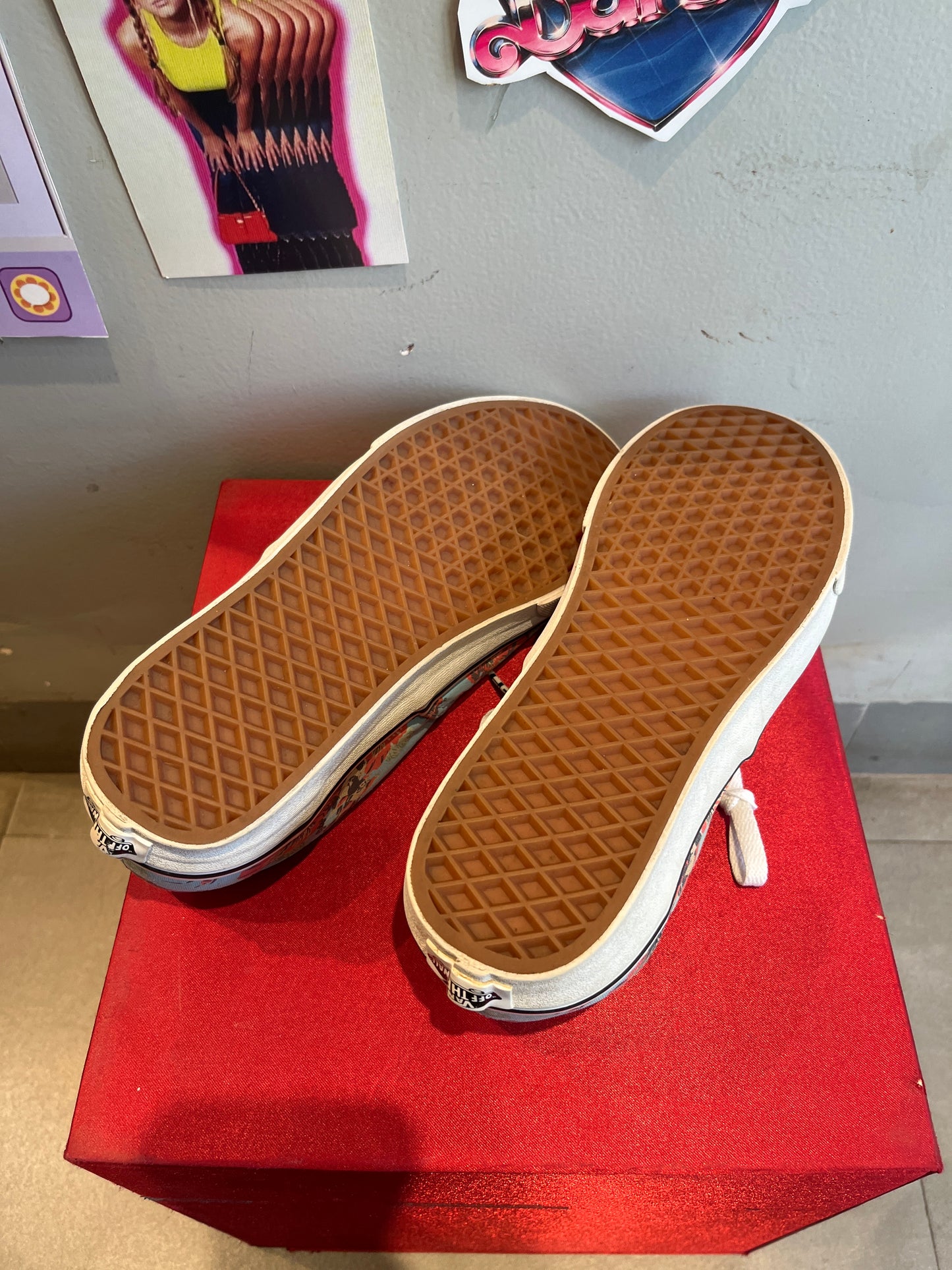 Star Wars X Vans Sneakers